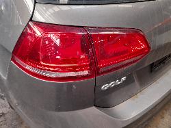 View Auto part Right Rear Door Sliding Volkswagen Golf 2015