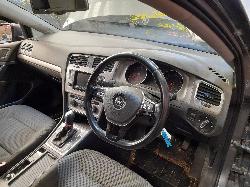 View Auto part Right Rear Door Sliding Volkswagen Golf 2015