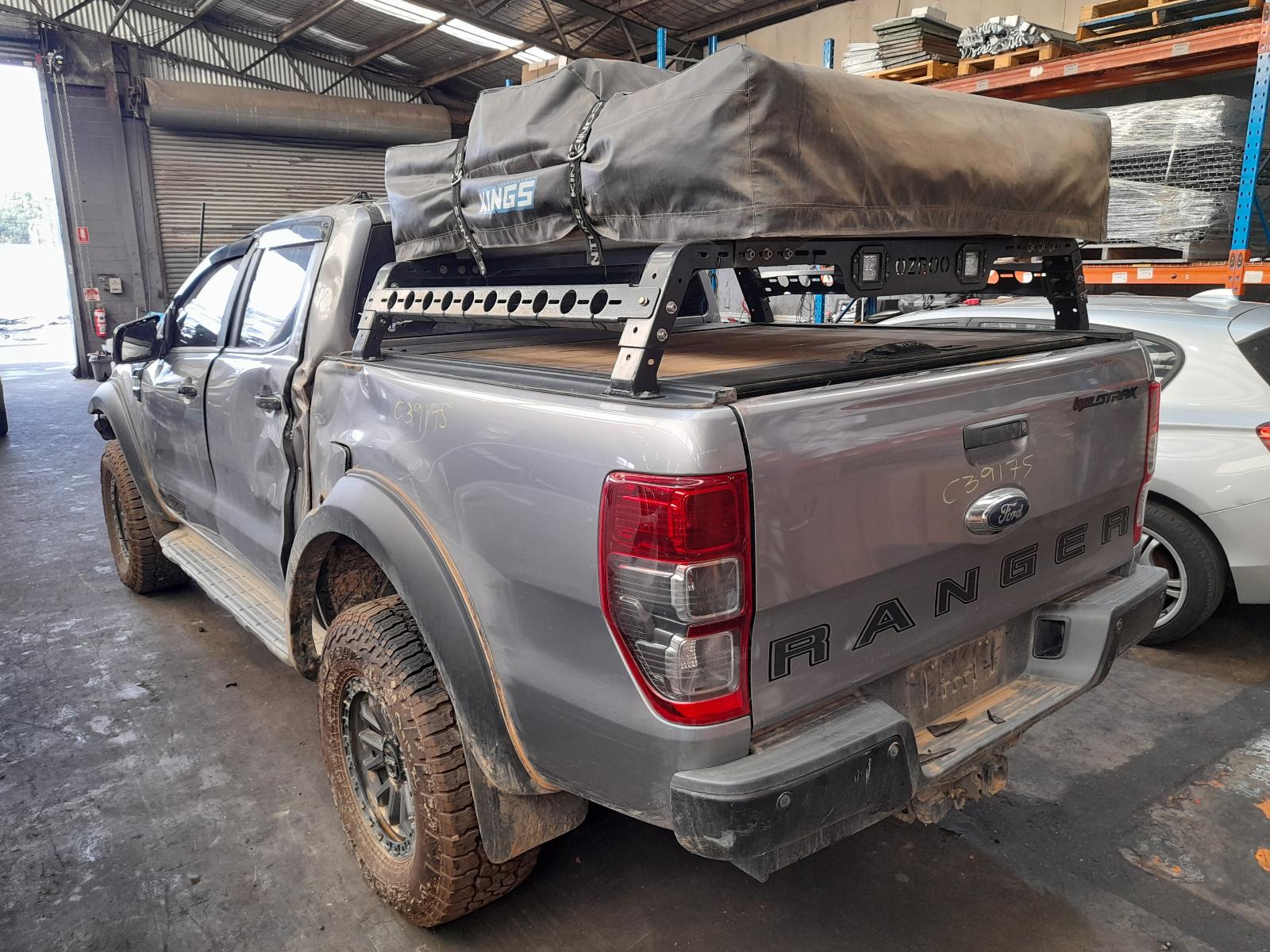 View Auto part Seatbelt/Stalk Ford Ranger 2019