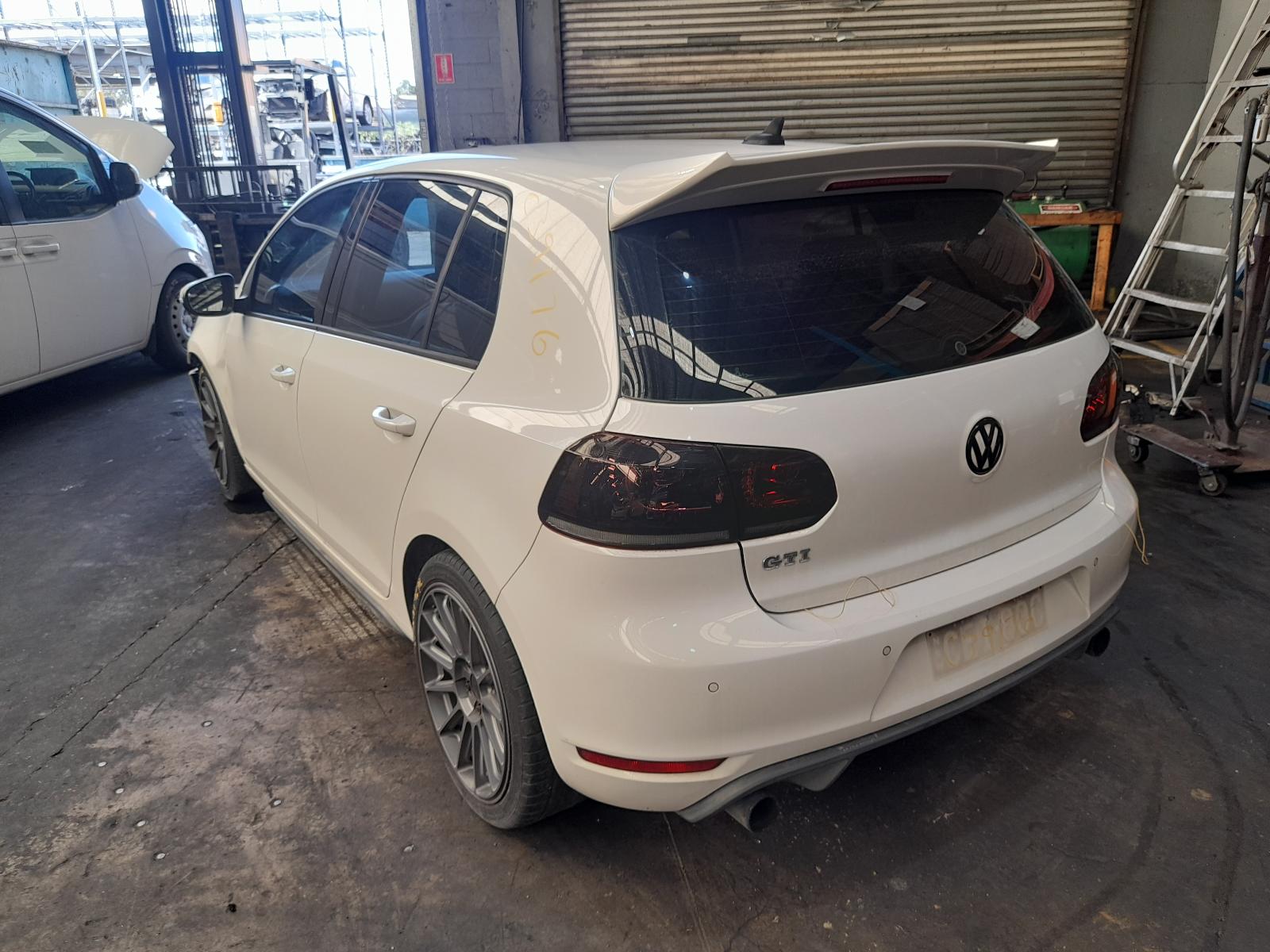 View Auto part Throttle Body Volkswagen Golf 2011