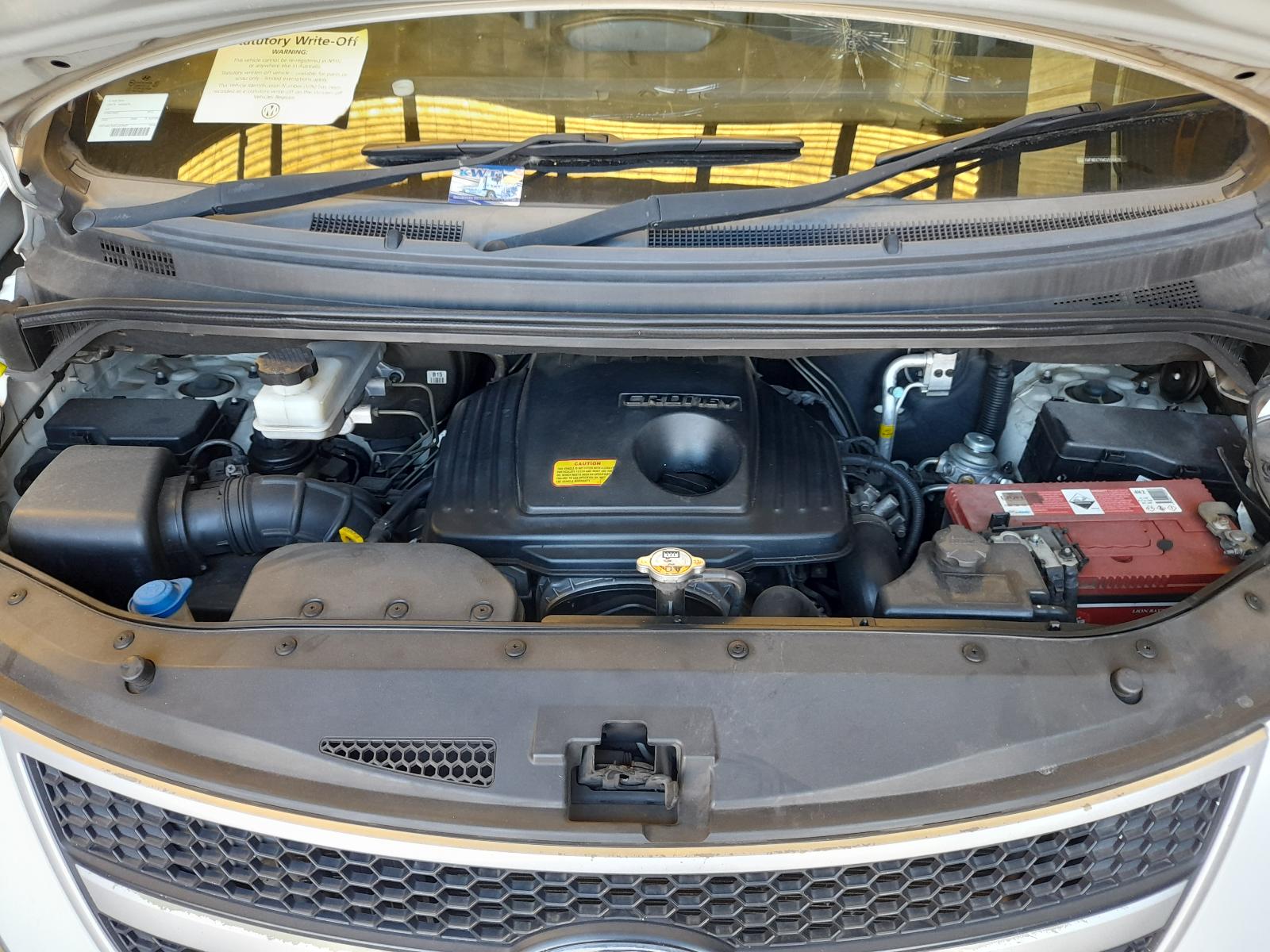 View Auto part Ecu Hyundai Iload/imax 2012