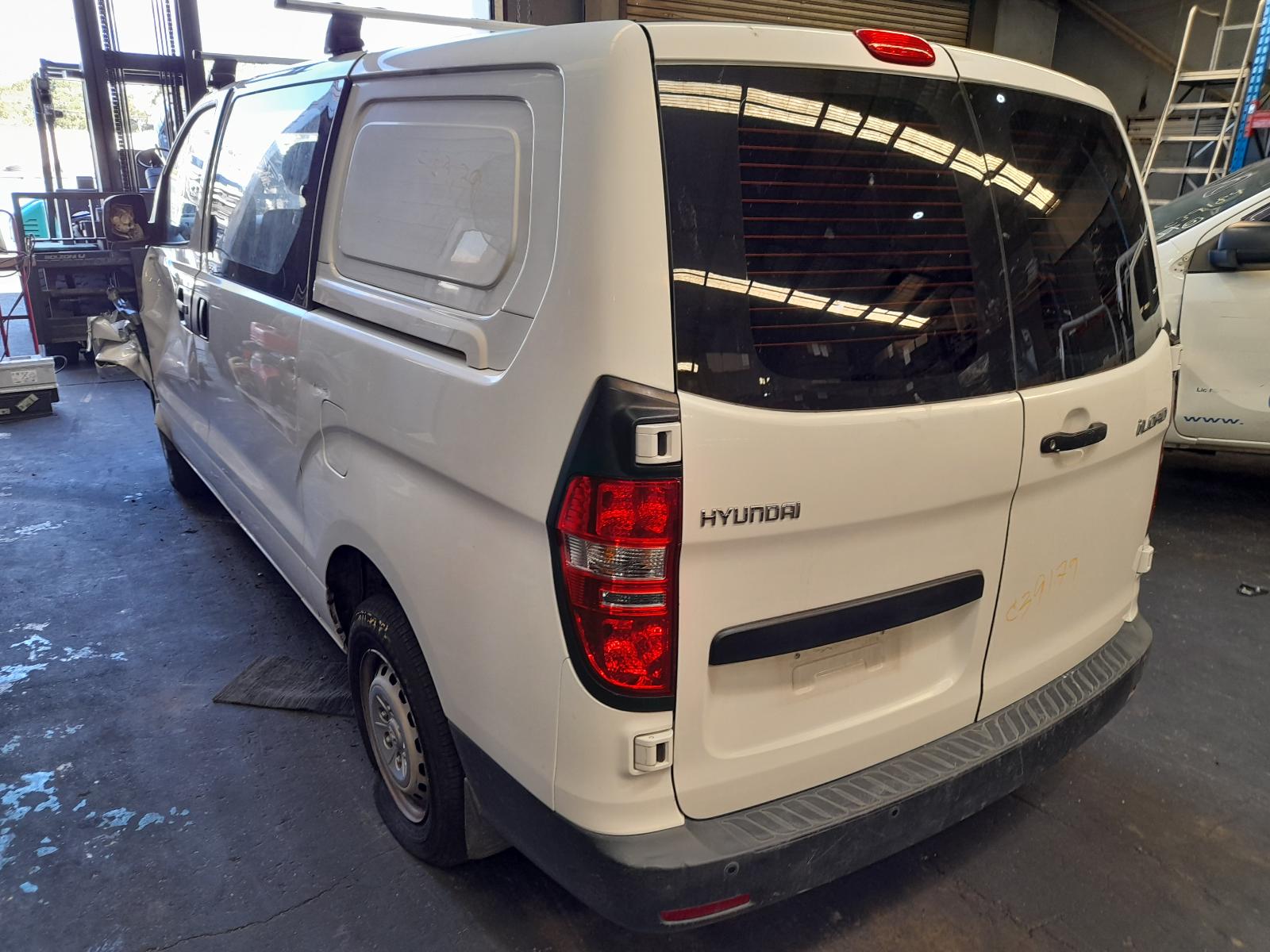 View Auto part Airbag Module/Sensor Hyundai Iload/imax 2012