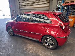 View Auto part Bootlid/Tailgate Mg Mg3 2019