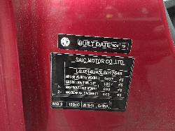 View Auto part Bootlid/Tailgate Mg Mg3 2019