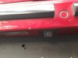 View Auto part Bootlid/Tailgate Mg Mg3 2019