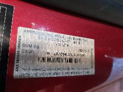 View Auto part Bootlid/Tailgate Mg Mg3 2019