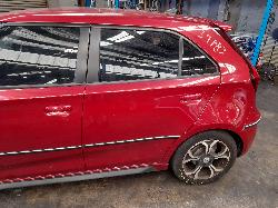 View Auto part Bootlid/Tailgate Mg Mg3 2019