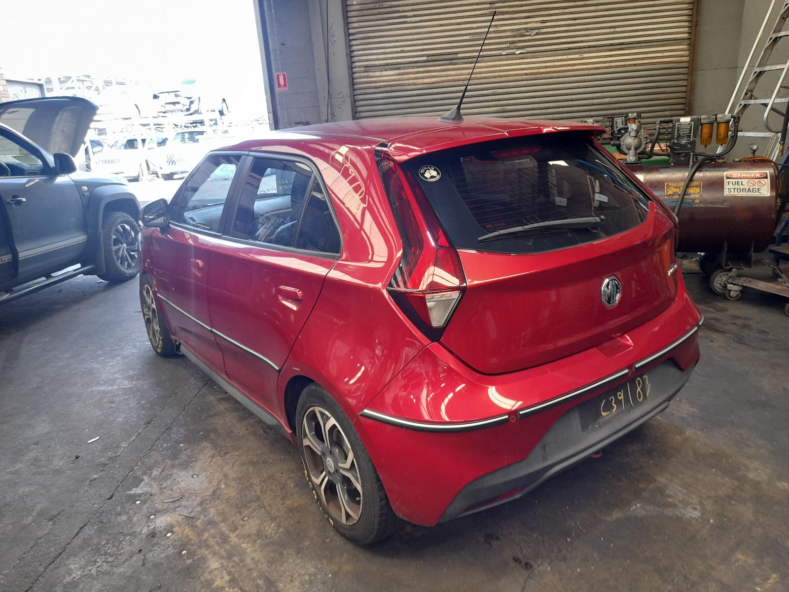 View Auto part Right Rear Door Sliding Mg Mg3 2019