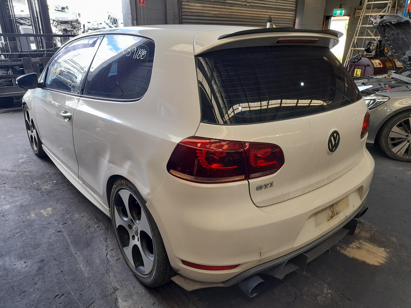 2011 Volkswagen Golf Fuel Tank View Auto part Fuel Tank Volkswagen Golf 2011