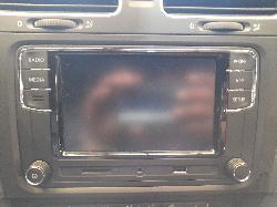 View Auto part Fuel Tank Volkswagen Golf 2011