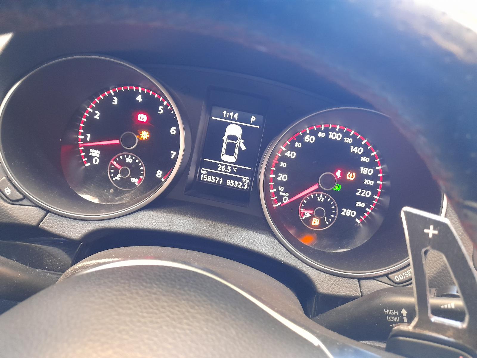 2011 Volkswagen Golf Fuel Tank View Auto part Fuel Tank Volkswagen Golf 2011