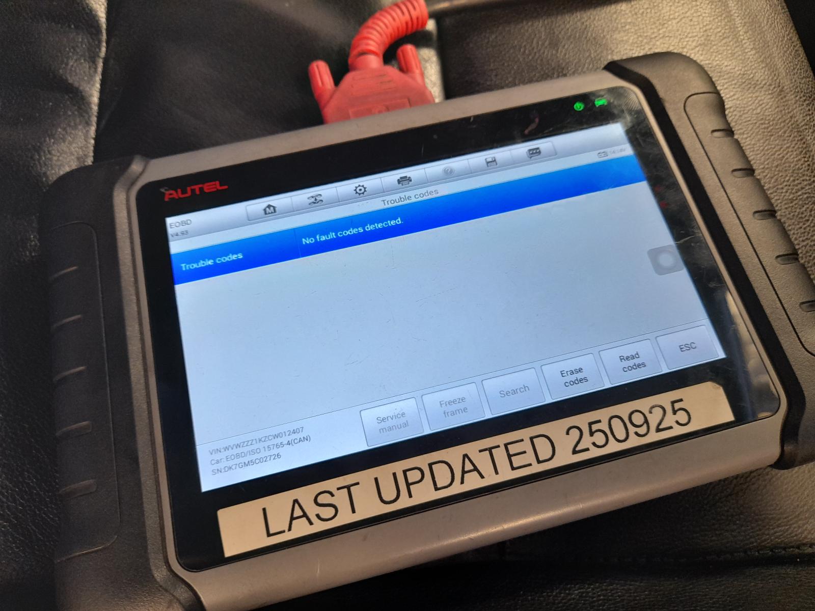 2011 Volkswagen Golf Fuel Tank View Auto part Fuel Tank Volkswagen Golf 2011