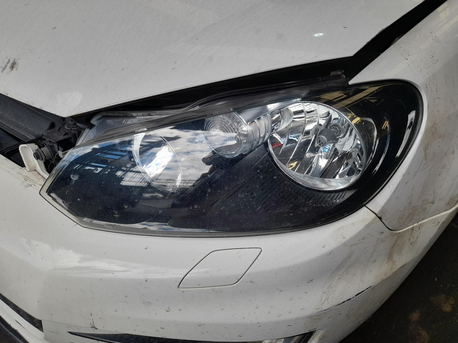 2011 Volkswagen Golf Fuel Tank View Auto part Fuel Tank Volkswagen Golf 2011