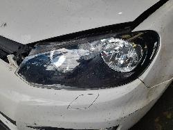 View Auto part Fuel Tank Volkswagen Golf 2011