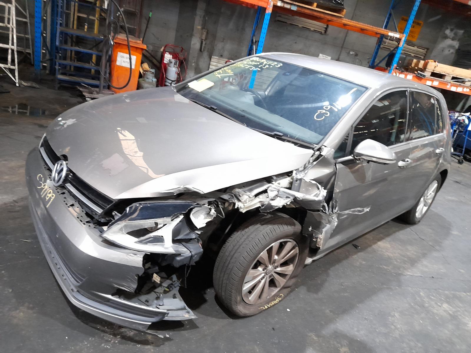 2014 Volkswagen Golf A/C Evaporator View Auto part A/C Evaporator Volkswagen Golf 2014