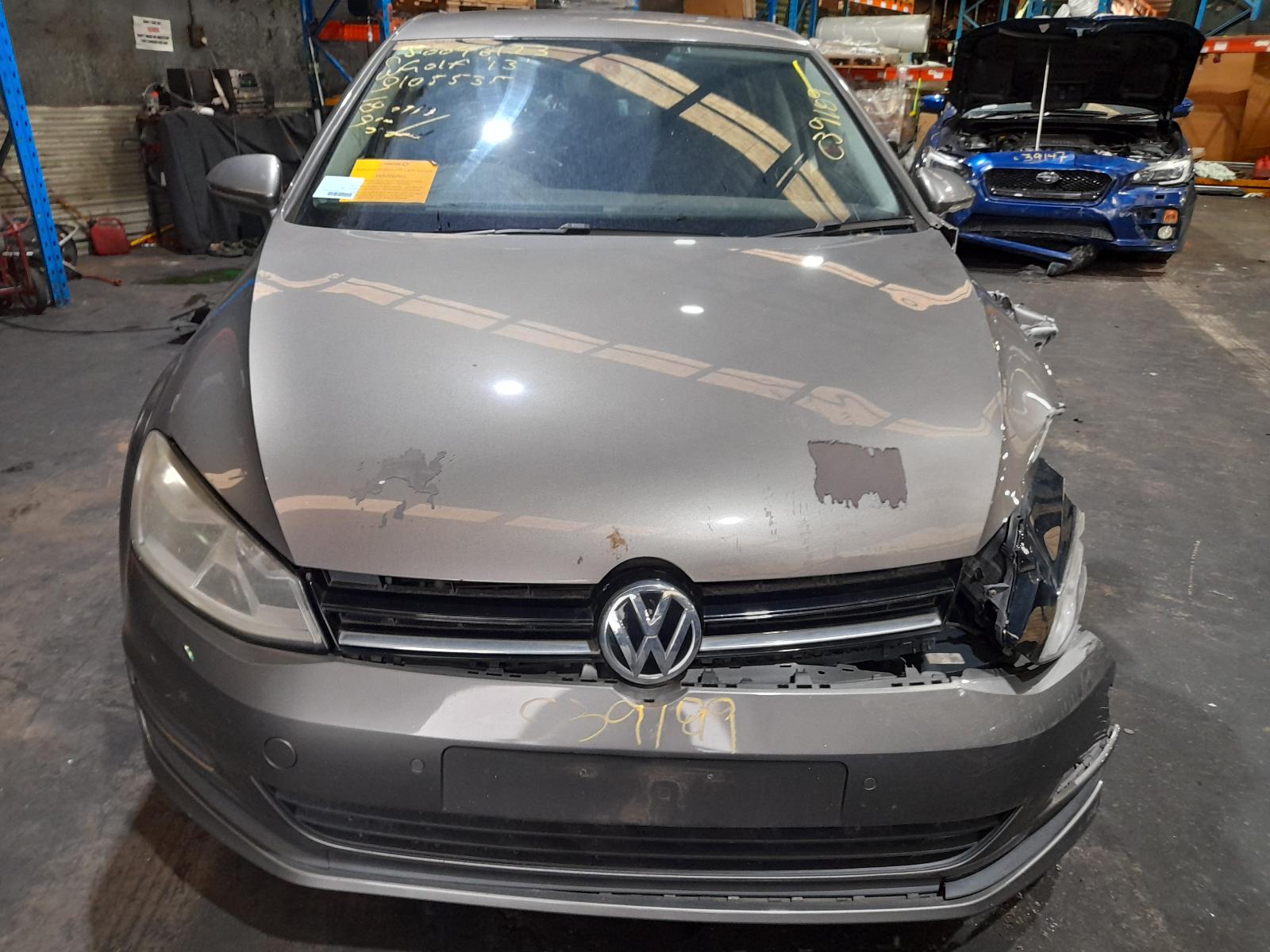 2014 Volkswagen Golf A/C Evaporator View Auto part A/C Evaporator Volkswagen Golf 2014