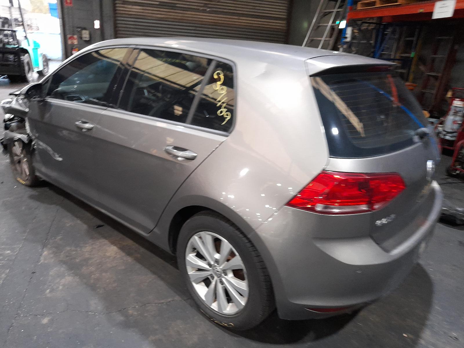 2014 Volkswagen Golf A/C Evaporator View Auto part A/C Evaporator Volkswagen Golf 2014