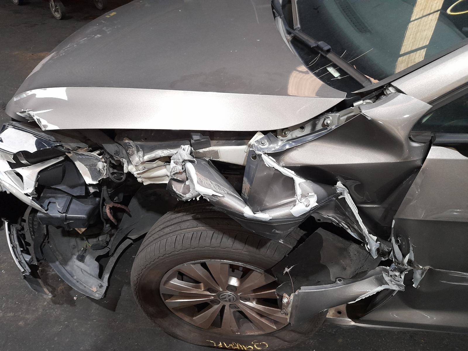 2014 Volkswagen Golf A/C Evaporator View Auto part A/C Evaporator Volkswagen Golf 2014