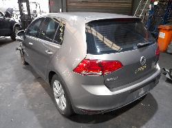 View Auto part A/C Evaporator Volkswagen Golf 2014