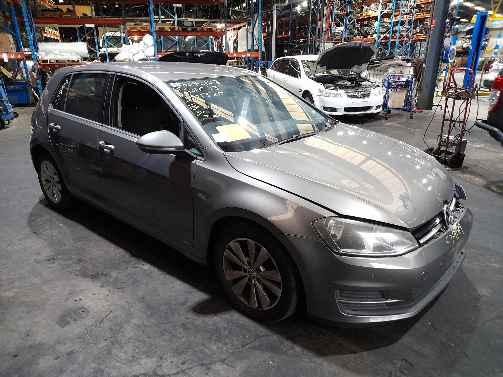 2014 Volkswagen Golf A/C Evaporator View Auto part A/C Evaporator Volkswagen Golf 2014