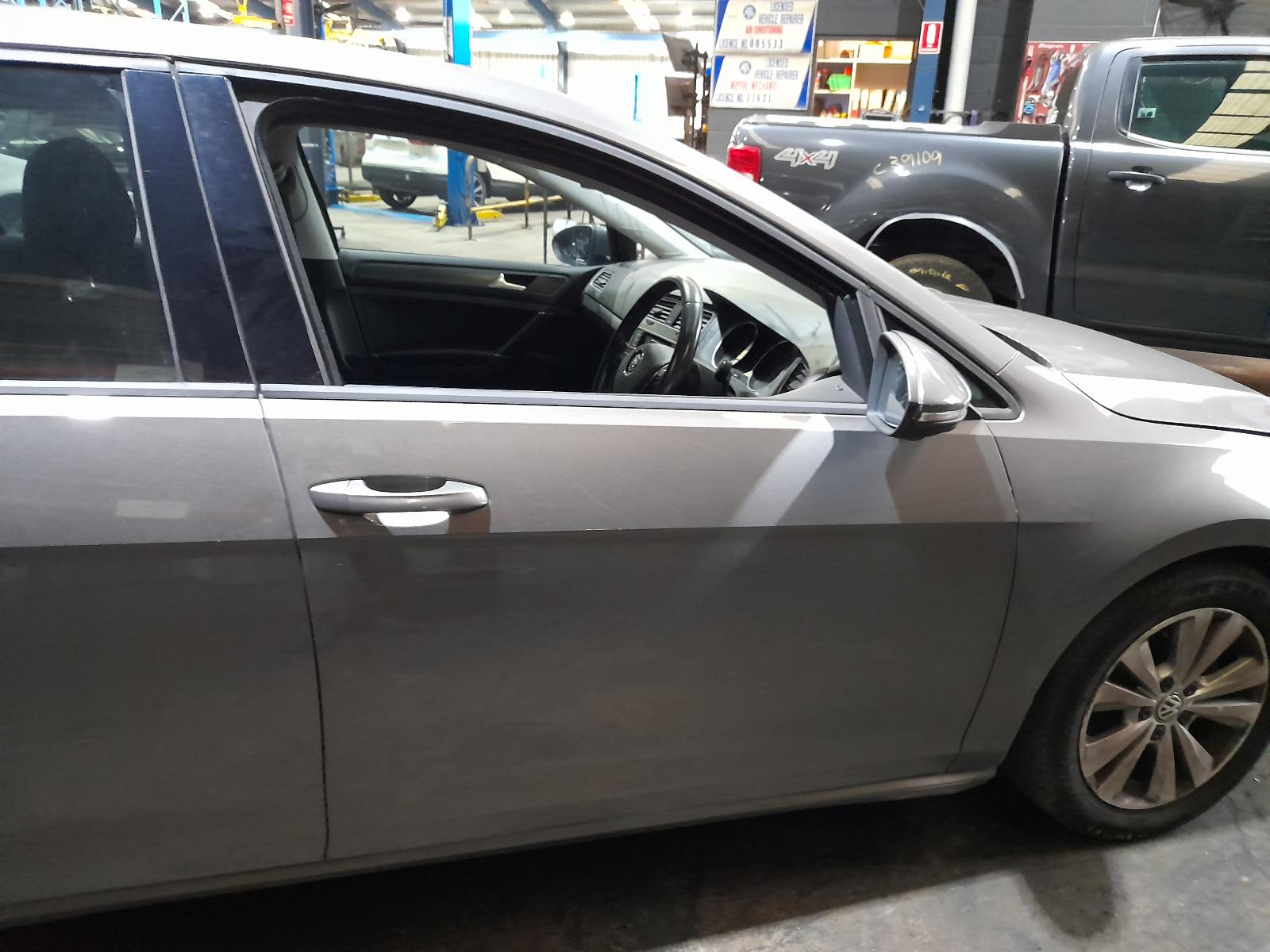 2014 Volkswagen Golf A/C Evaporator View Auto part A/C Evaporator Volkswagen Golf 2014