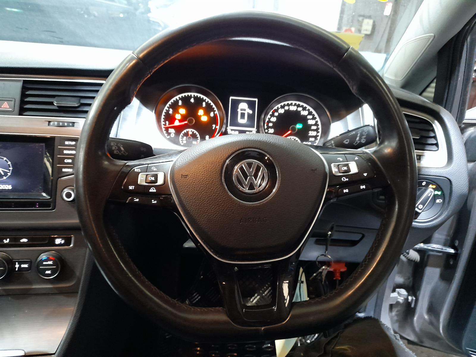 2014 Volkswagen Golf A/C Evaporator View Auto part A/C Evaporator Volkswagen Golf 2014