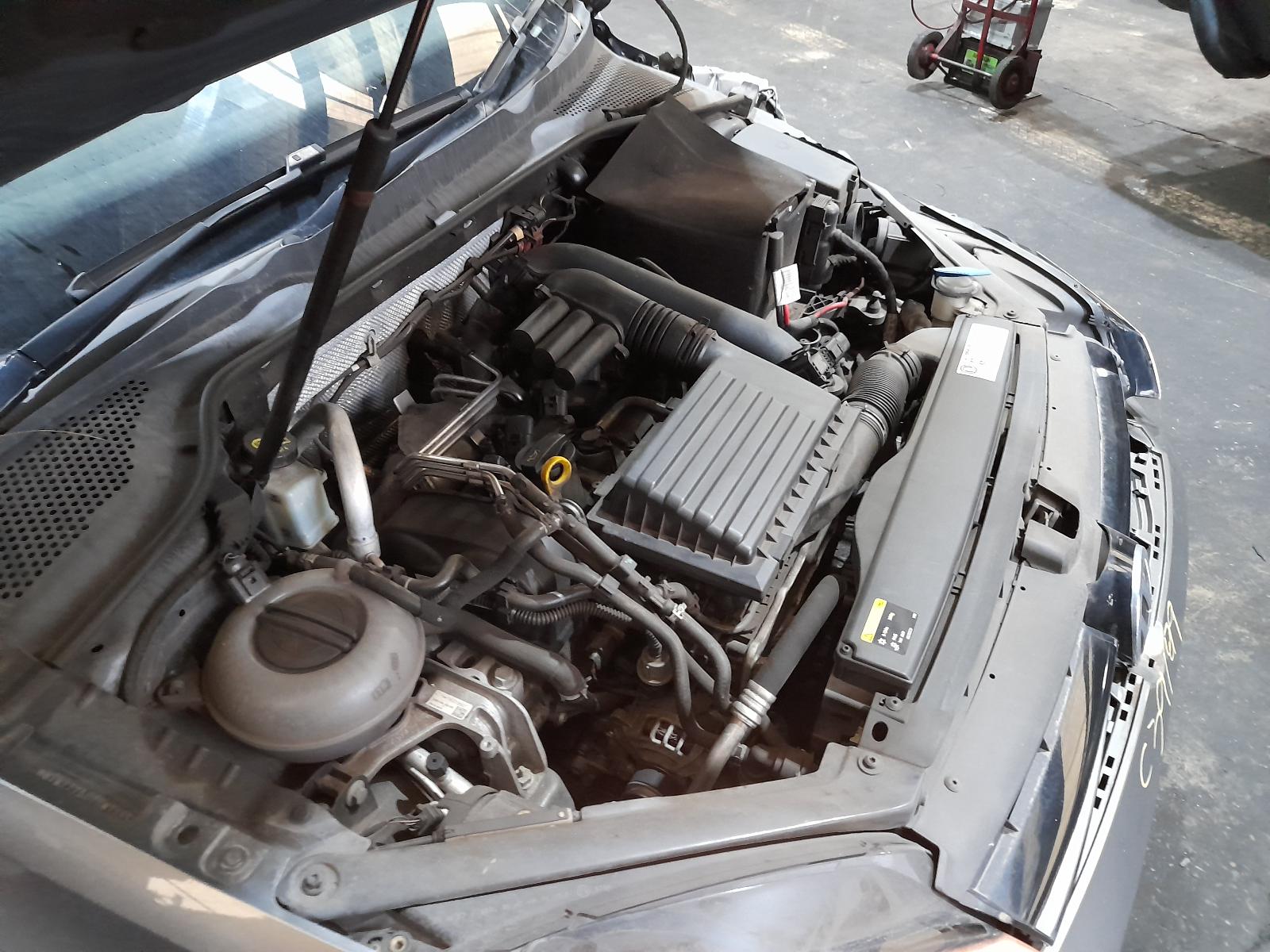 2014 Volkswagen Golf A/C Evaporator View Auto part A/C Evaporator Volkswagen Golf 2014