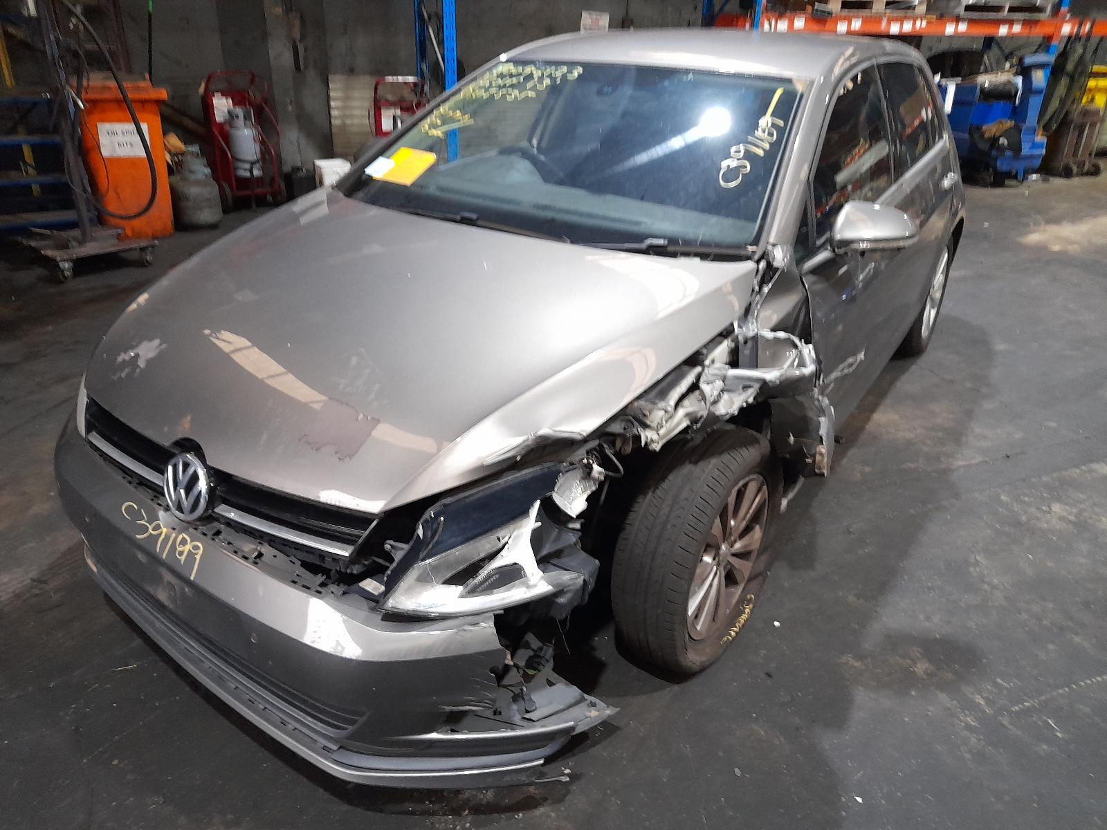 2014 Volkswagen Golf A/C Evaporator View Auto part A/C Evaporator Volkswagen Golf 2014