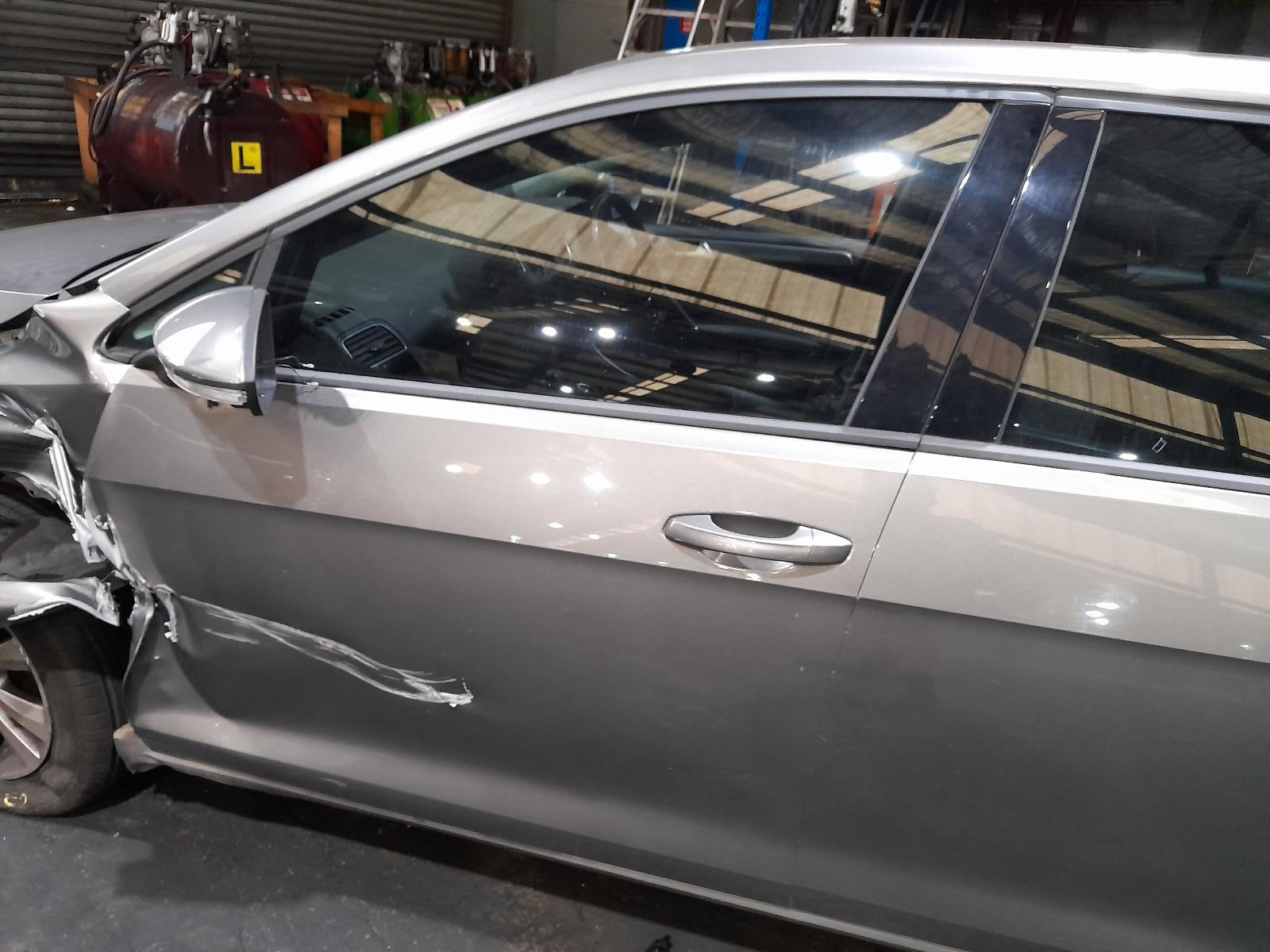 2014 Volkswagen Golf A/C Evaporator View Auto part A/C Evaporator Volkswagen Golf 2014