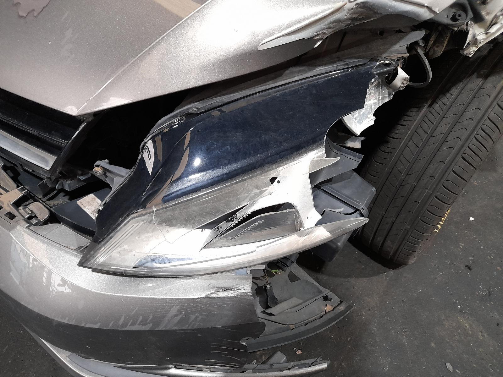 2014 Volkswagen Golf A/C Evaporator View Auto part A/C Evaporator Volkswagen Golf 2014