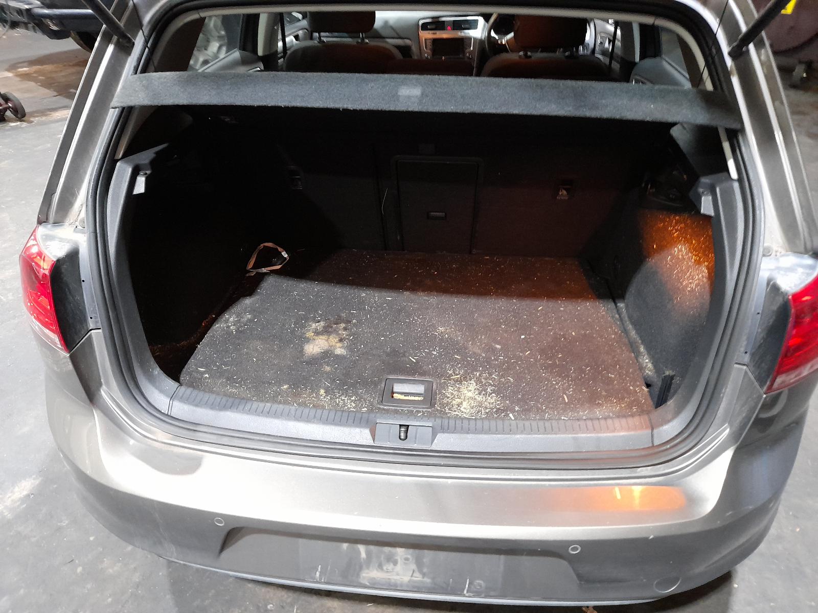 2014 Volkswagen Golf A/C Evaporator View Auto part A/C Evaporator Volkswagen Golf 2014