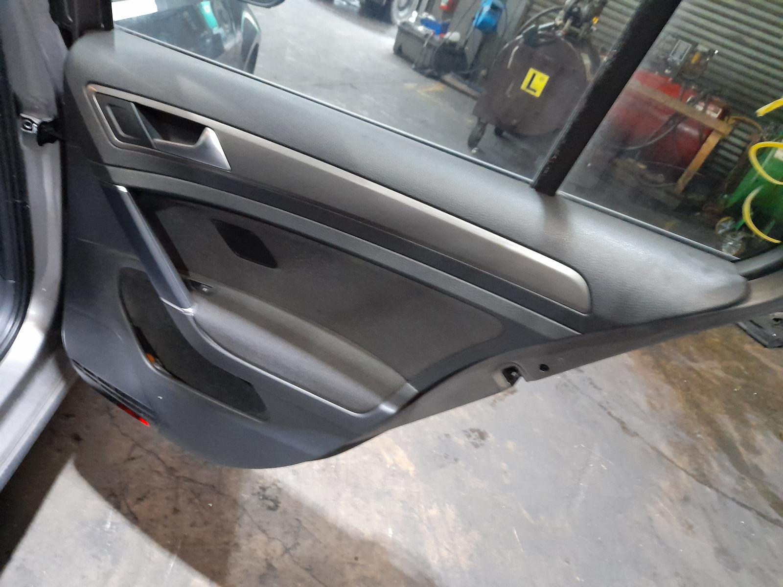 2014 Volkswagen Golf A/C Evaporator View Auto part A/C Evaporator Volkswagen Golf 2014