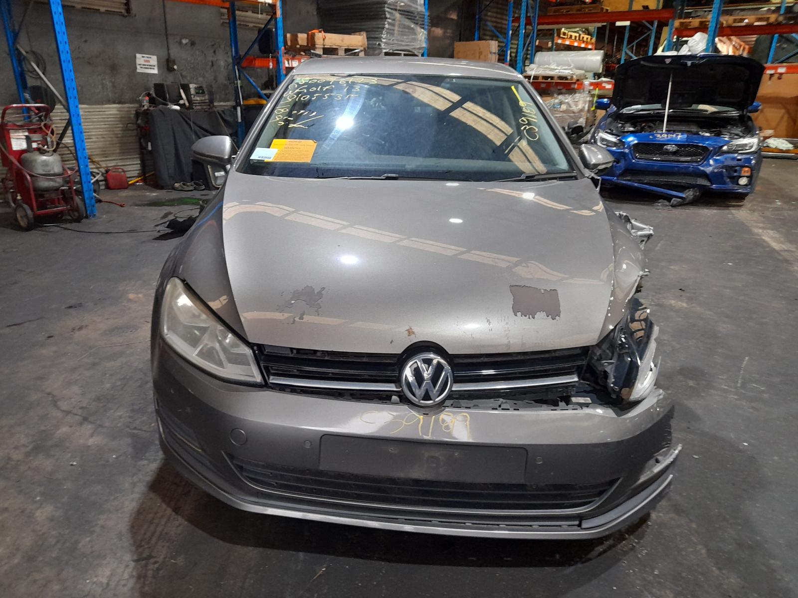 2014 Volkswagen Golf A/C Evaporator View Auto part A/C Evaporator Volkswagen Golf 2014