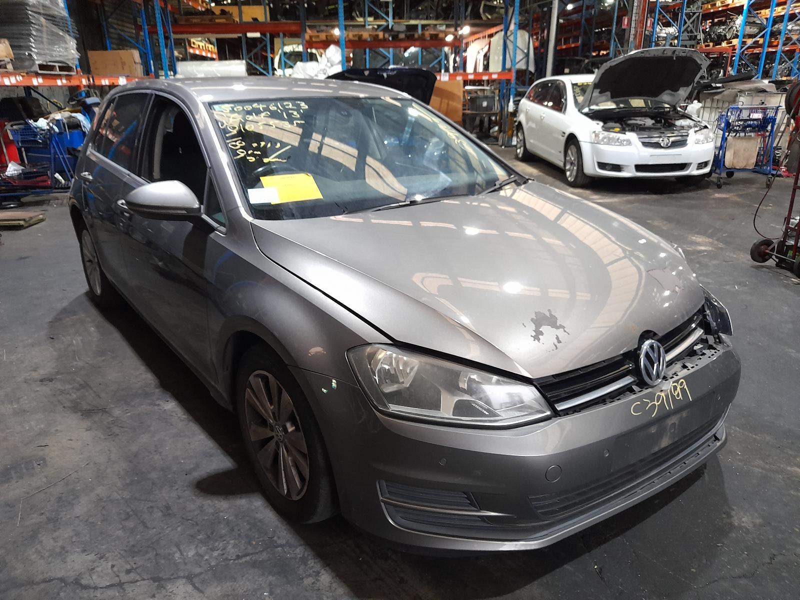 2014 Volkswagen Golf A/C Evaporator View Auto part A/C Evaporator Volkswagen Golf 2014