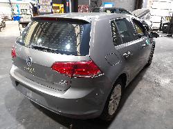 View Auto part A/C Evaporator Volkswagen Golf 2014