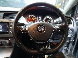 View Auto part A/C Evaporator Volkswagen Golf 2014