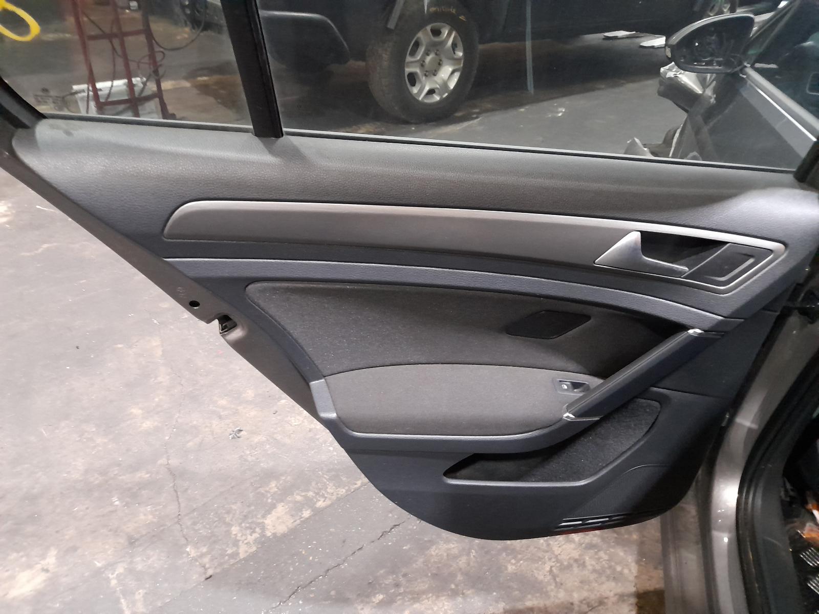 2014 Volkswagen Golf A/C Evaporator View Auto part A/C Evaporator Volkswagen Golf 2014