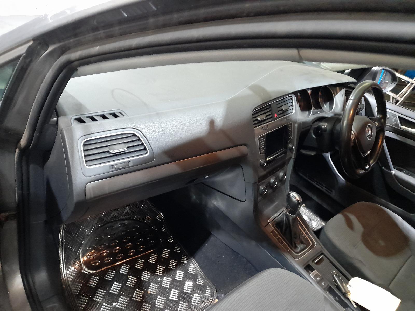 2014 Volkswagen Golf A/C Evaporator View Auto part A/C Evaporator Volkswagen Golf 2014