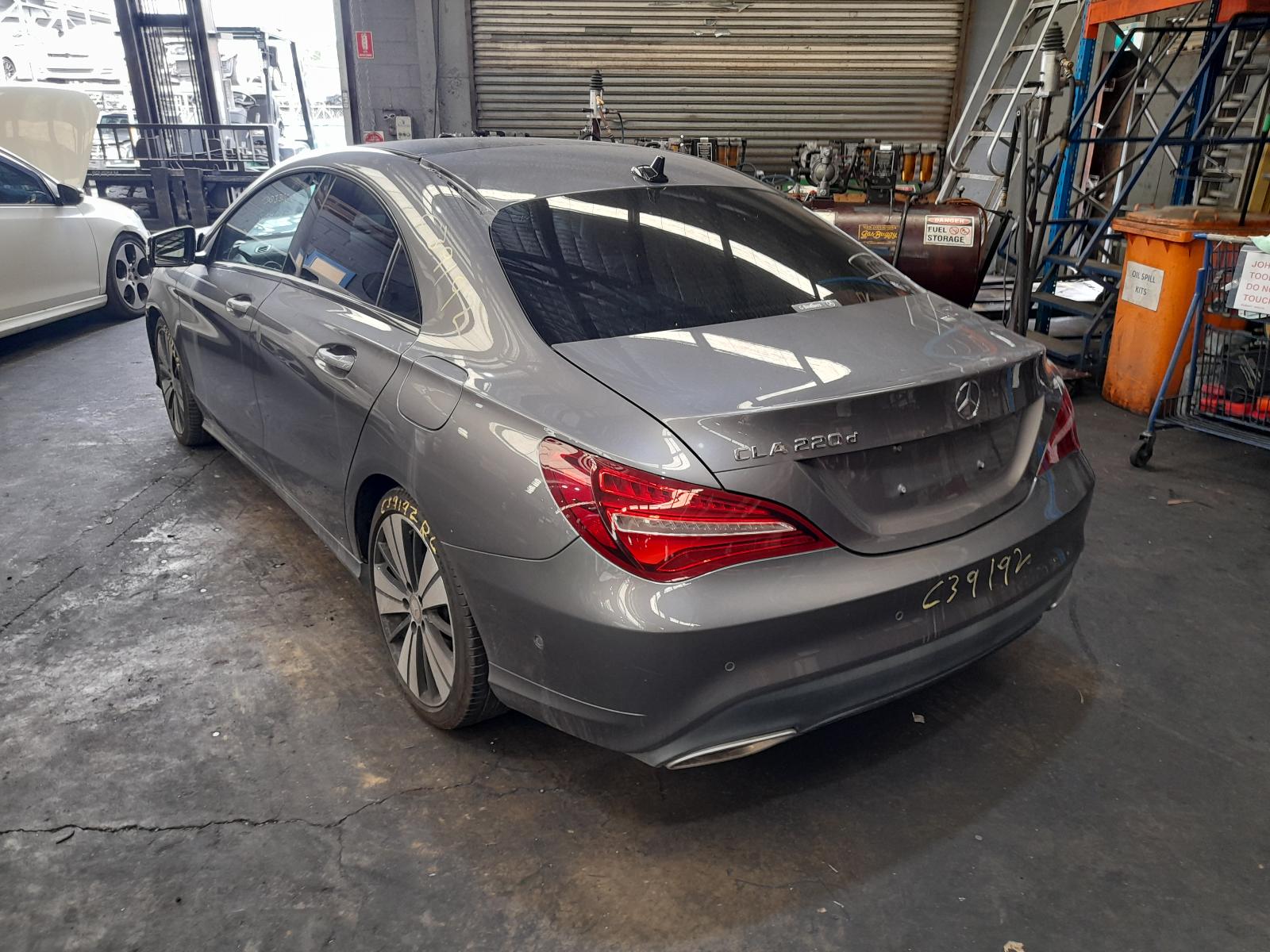 View Auto part Left Front Lower Control Arm Mercedes Cla Class 2017