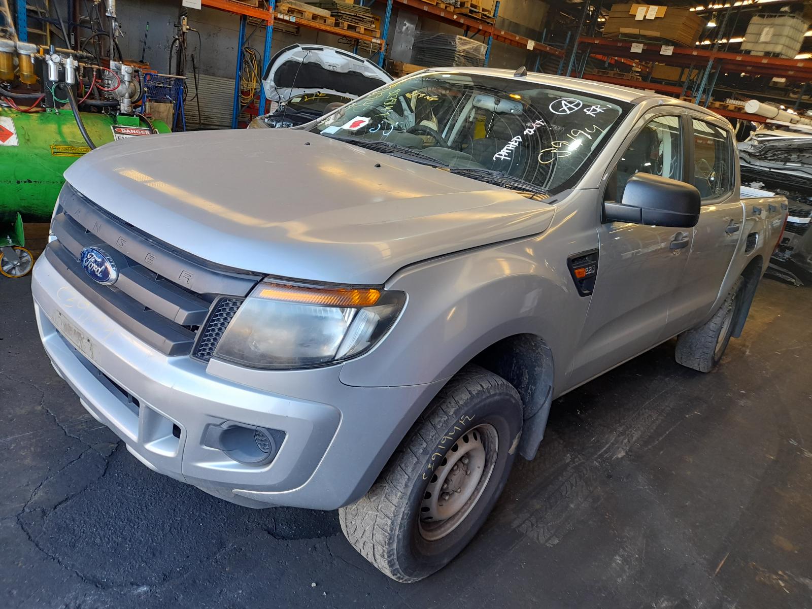View Auto part Door/Boot/Gate Lock Ford Ranger 2012