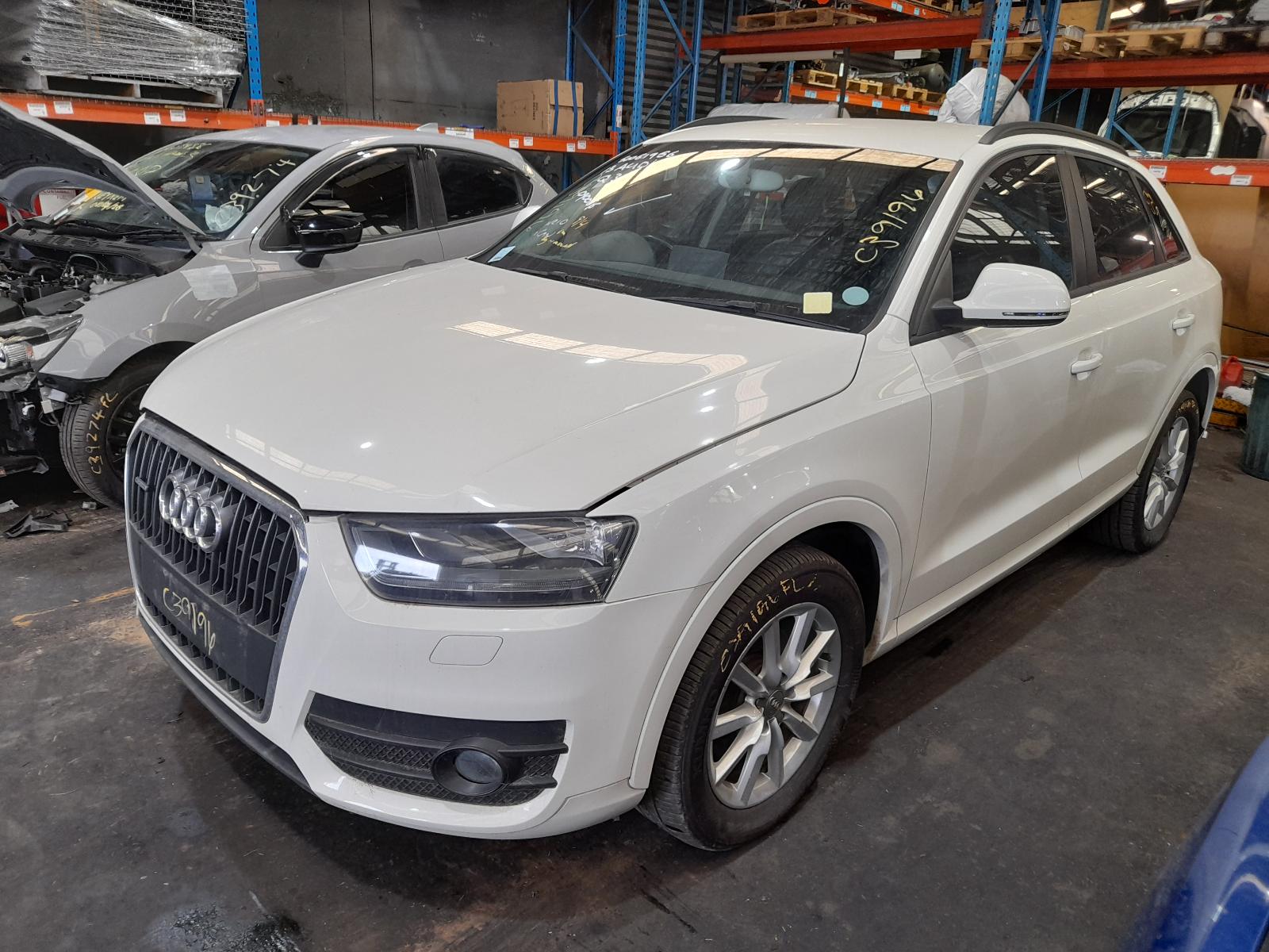 View Auto part Left Front Door Audi Q3 2013