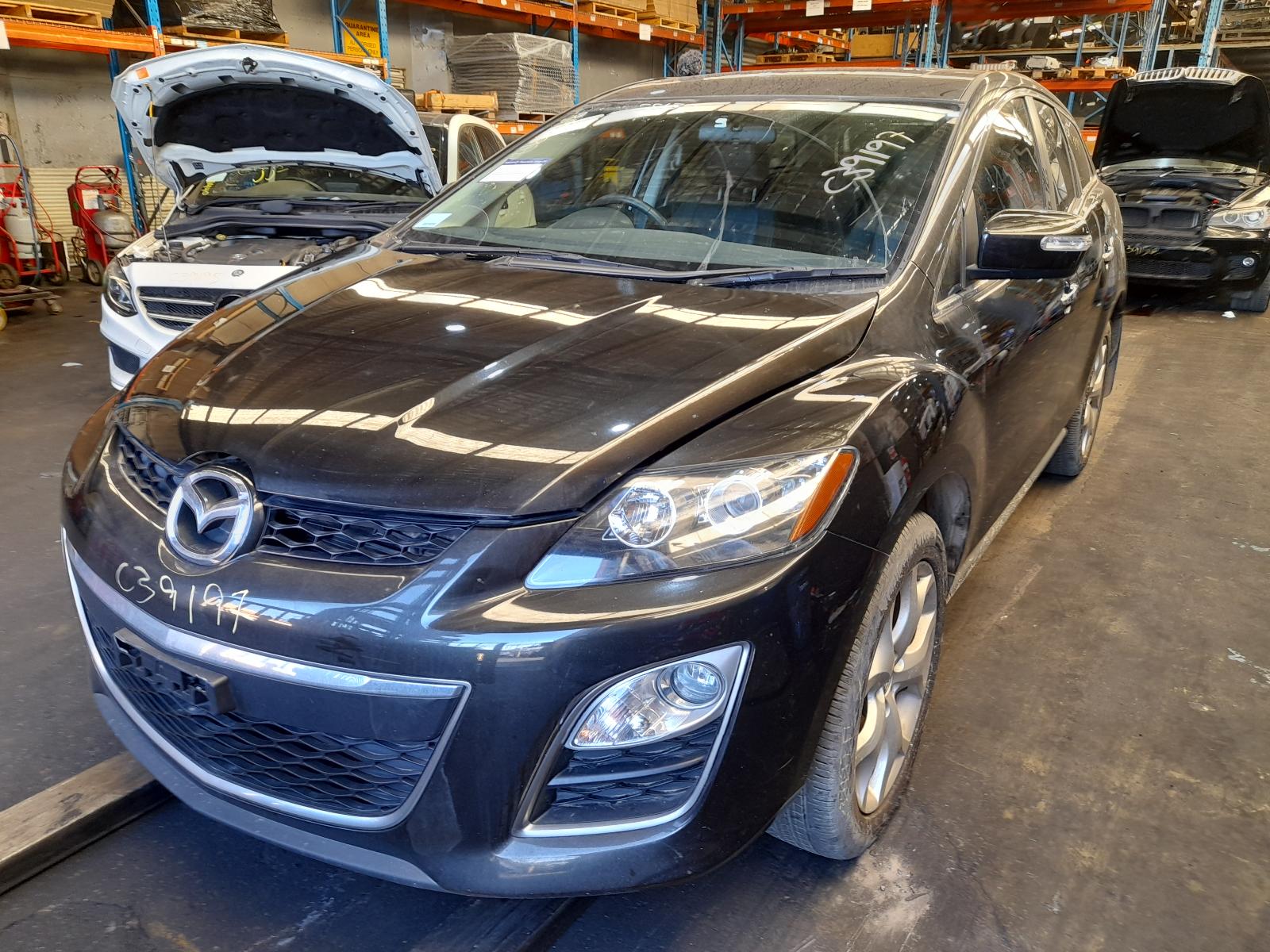 View Auto part Washer Bottle Mazda Cx7 2011