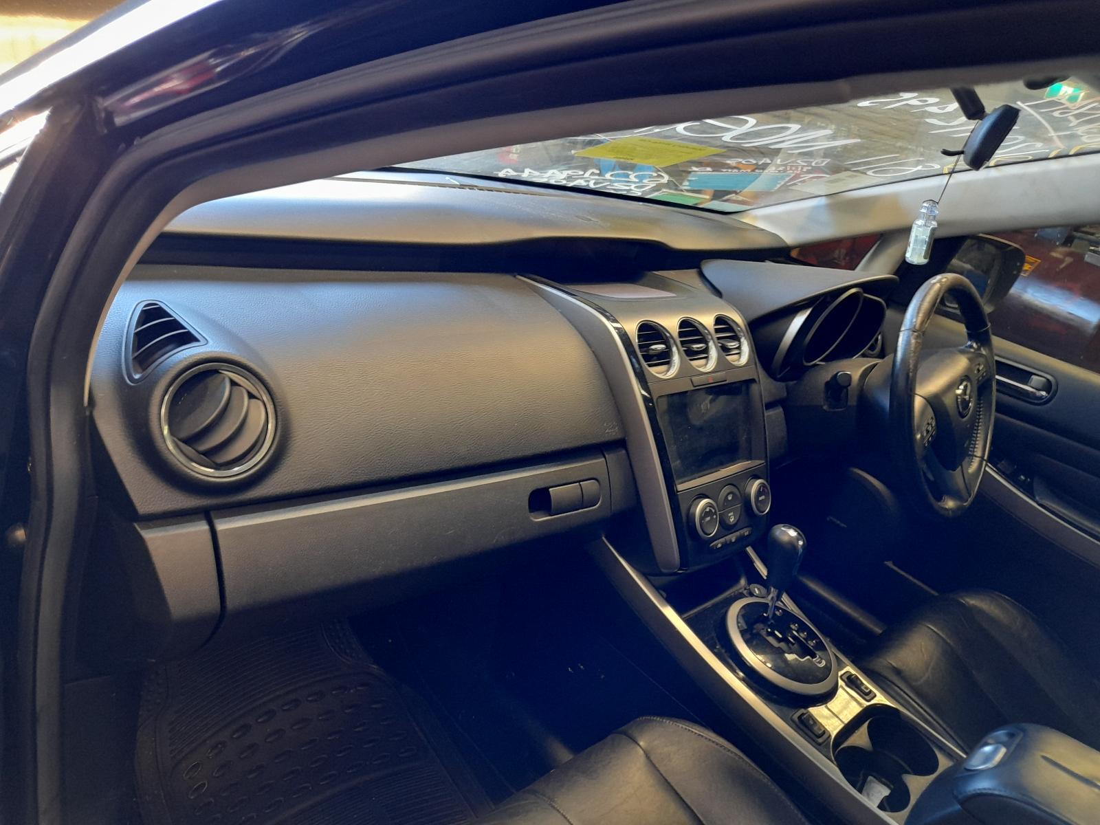 2011 Mazda Cx7 Left Door Mirror View Auto part Left Door Mirror Mazda Cx7 2011