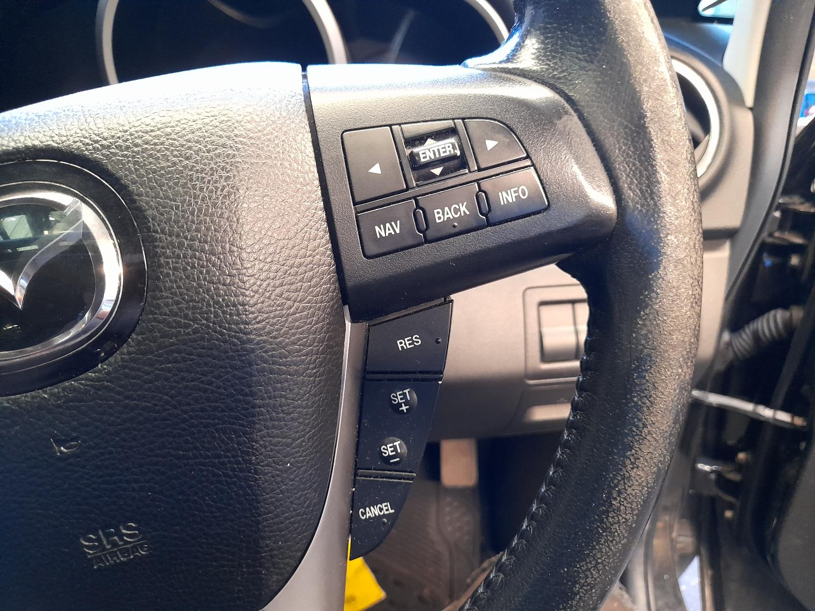 2011 Mazda Cx7 Left Door Mirror View Auto part Left Door Mirror Mazda Cx7 2011