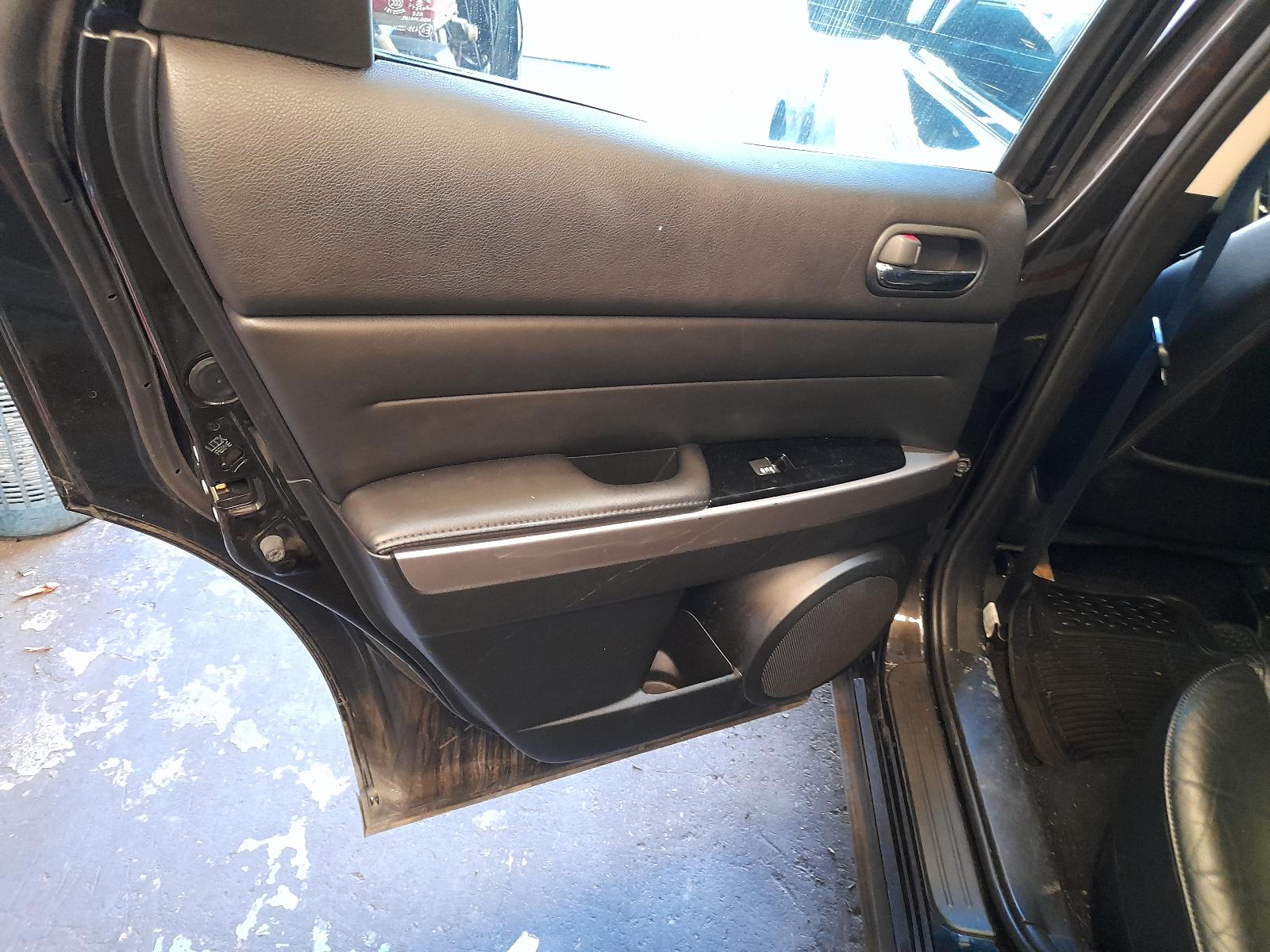 2011 Mazda Cx7 Left Door Mirror View Auto part Left Door Mirror Mazda Cx7 2011