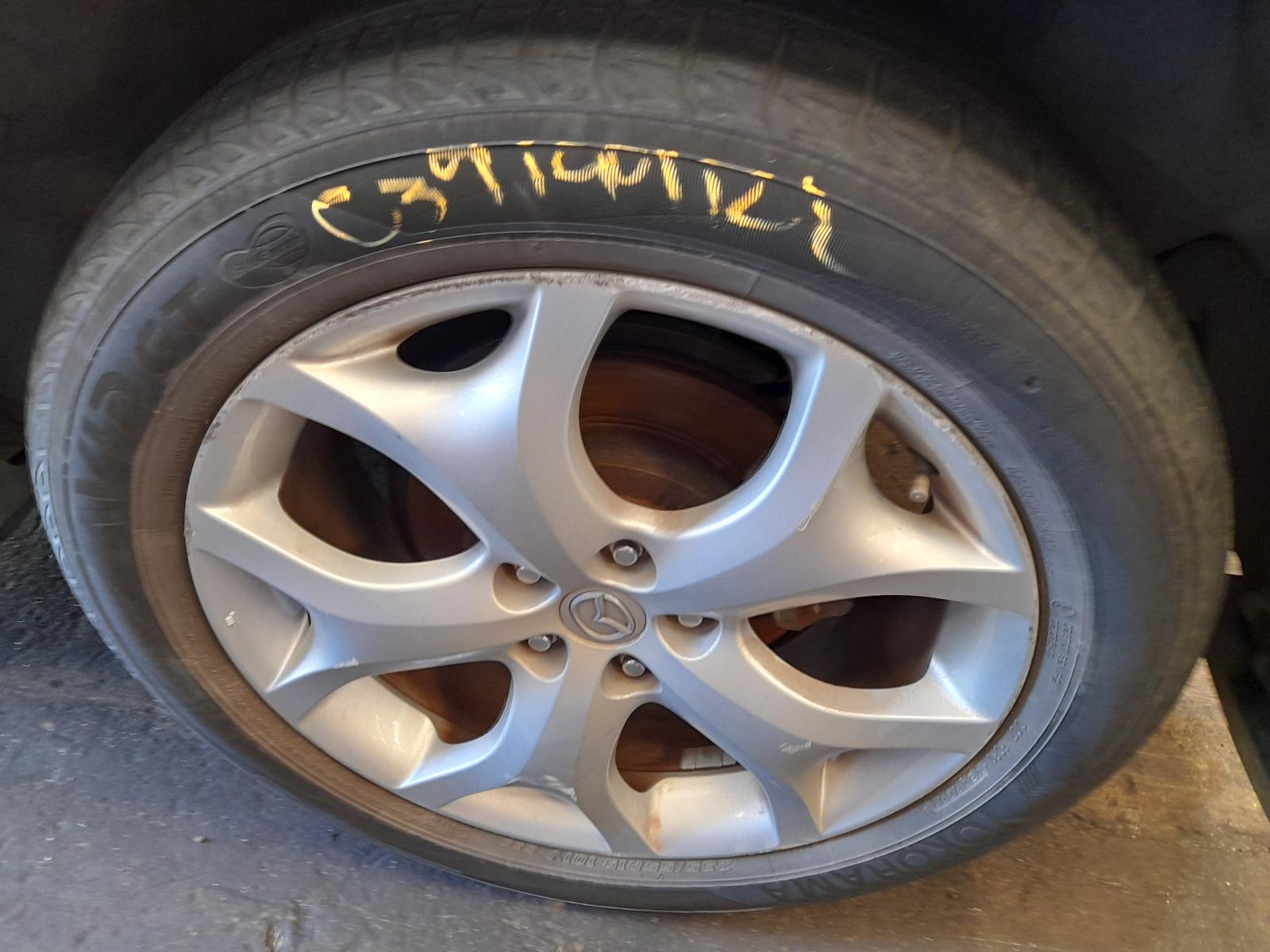 2011 Mazda Cx7 Left Door Mirror View Auto part Left Door Mirror Mazda Cx7 2011