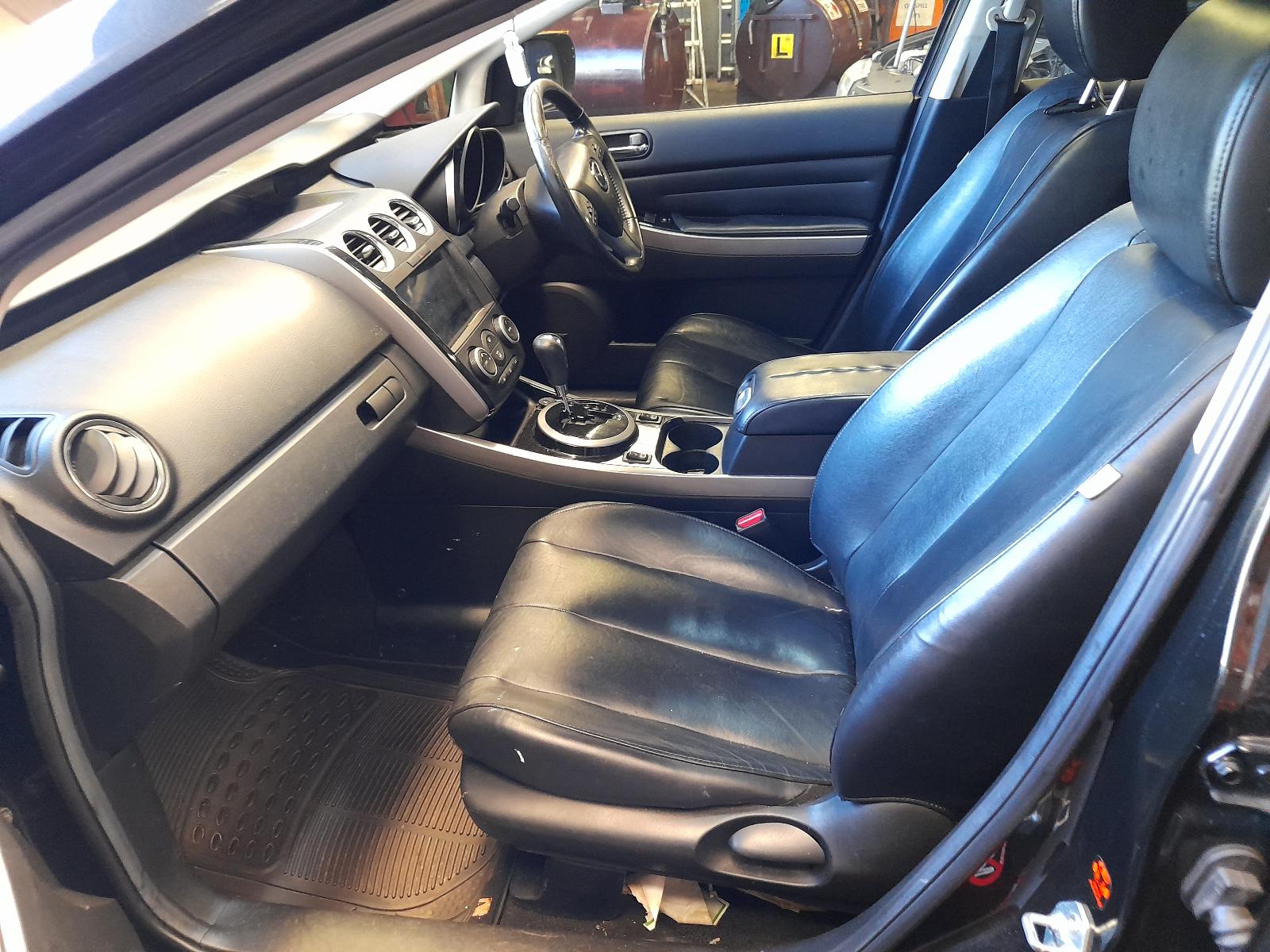 2011 Mazda Cx7 Left Door Mirror View Auto part Left Door Mirror Mazda Cx7 2011