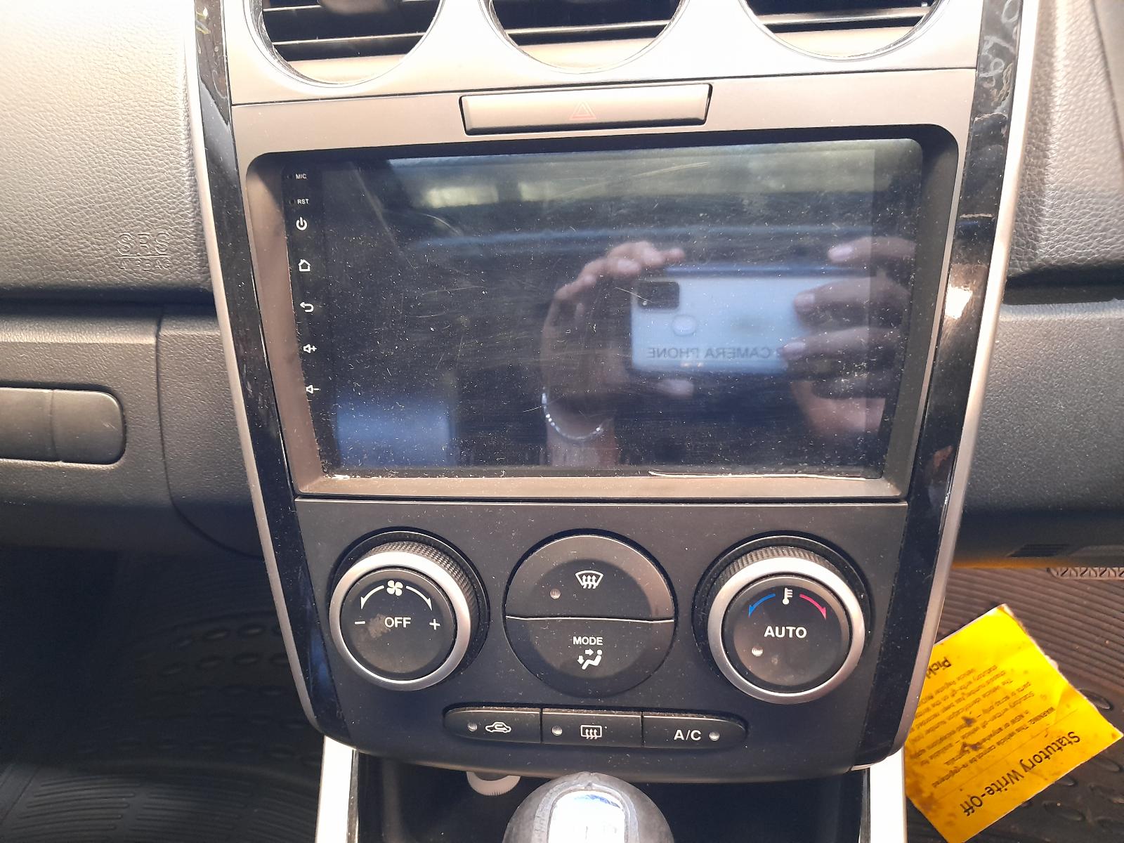 2011 Mazda Cx7 Left Door Mirror View Auto part Left Door Mirror Mazda Cx7 2011