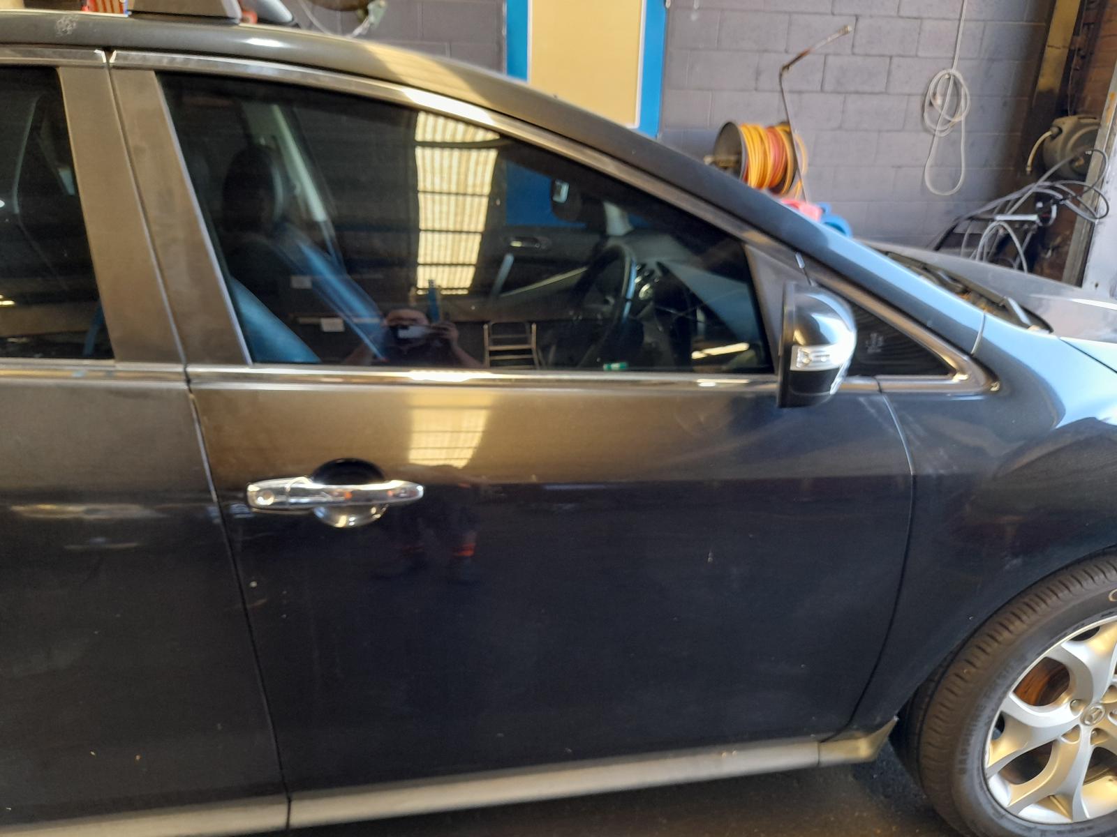 2011 Mazda Cx7 Left Door Mirror View Auto part Left Door Mirror Mazda Cx7 2011