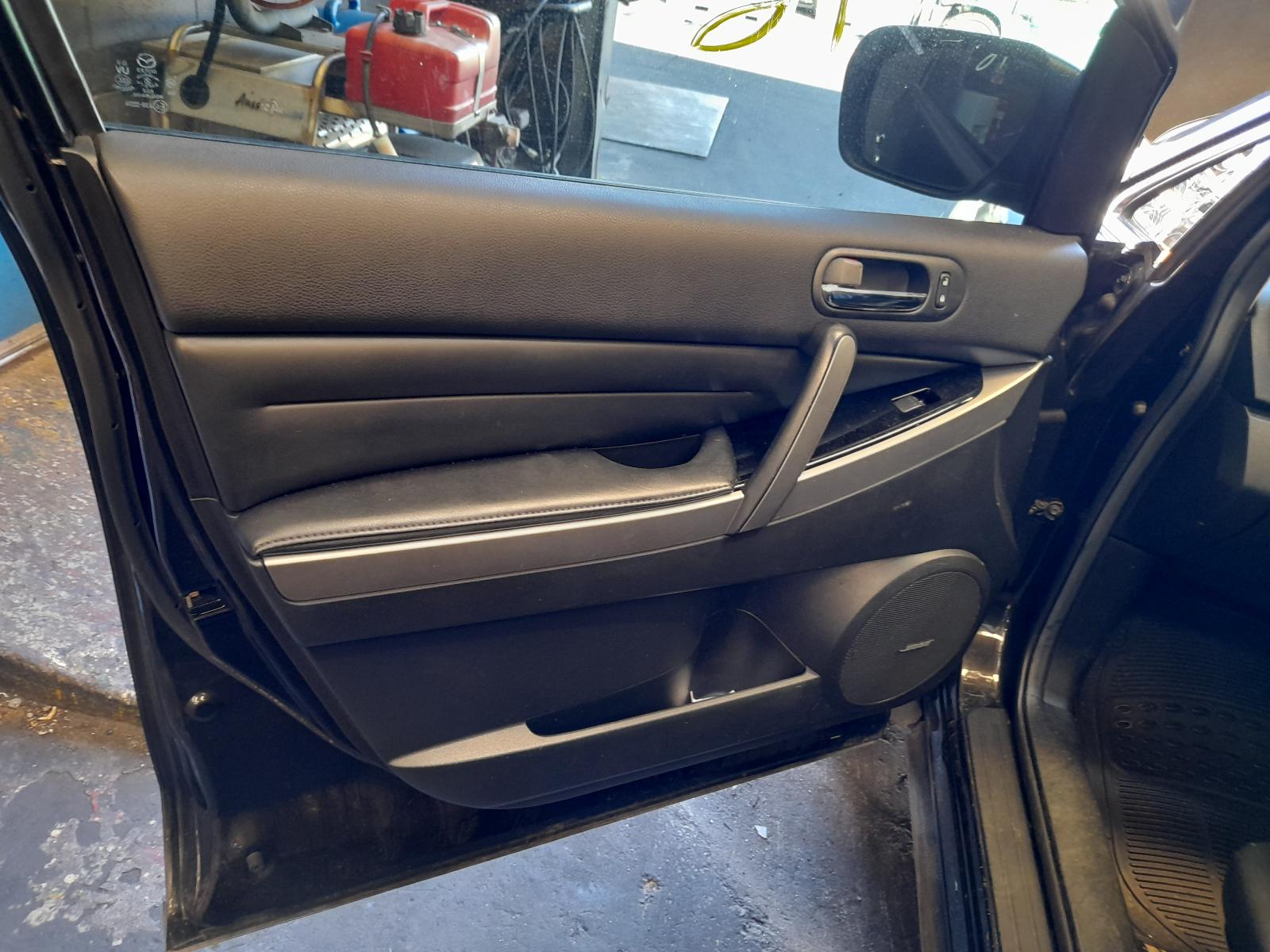 2011 Mazda Cx7 Left Door Mirror View Auto part Left Door Mirror Mazda Cx7 2011